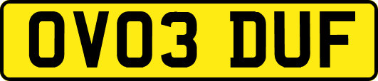 OV03DUF