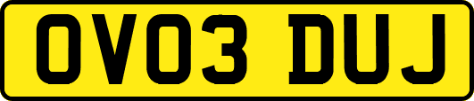 OV03DUJ