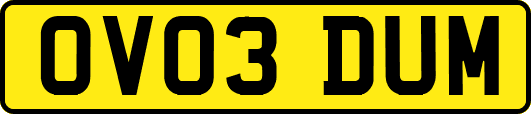 OV03DUM