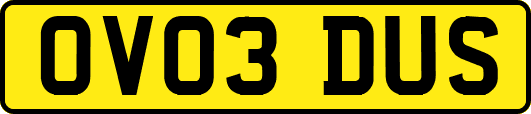 OV03DUS