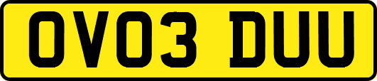 OV03DUU