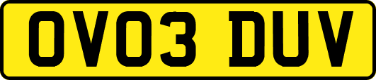 OV03DUV