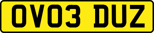 OV03DUZ