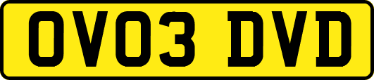 OV03DVD