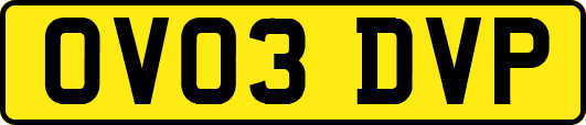OV03DVP