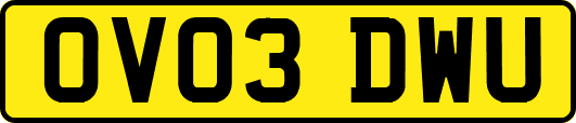 OV03DWU