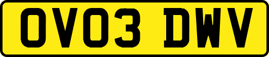 OV03DWV