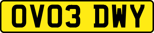 OV03DWY
