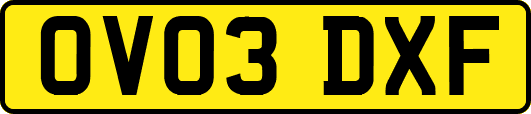 OV03DXF