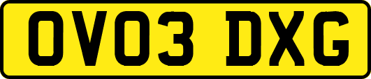 OV03DXG