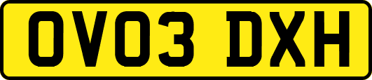 OV03DXH