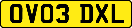 OV03DXL