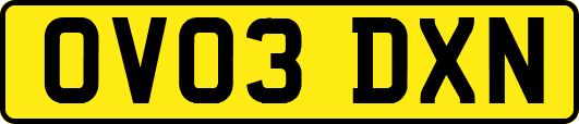 OV03DXN