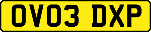 OV03DXP