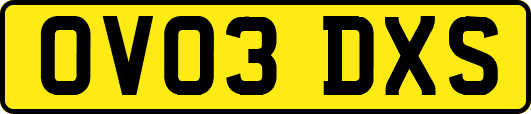 OV03DXS