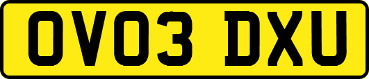 OV03DXU