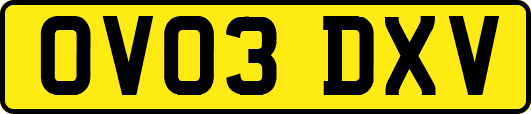 OV03DXV