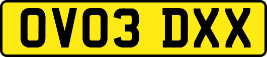 OV03DXX