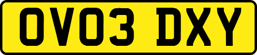 OV03DXY