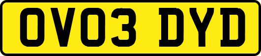 OV03DYD