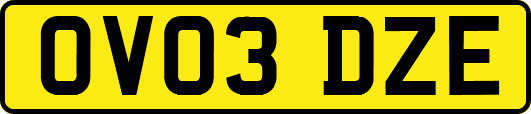 OV03DZE