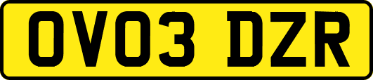 OV03DZR