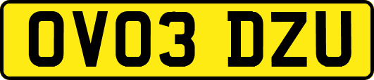OV03DZU