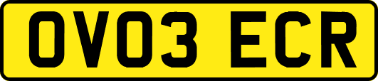 OV03ECR