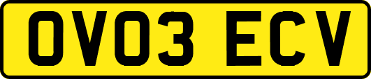 OV03ECV