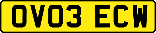 OV03ECW