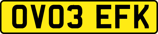 OV03EFK