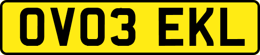 OV03EKL