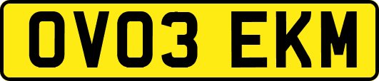 OV03EKM