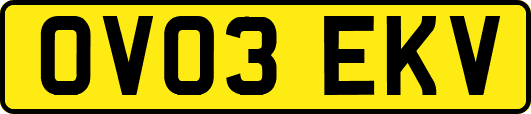OV03EKV