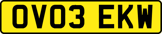 OV03EKW