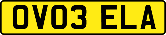 OV03ELA
