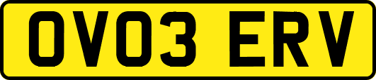 OV03ERV