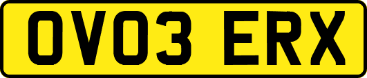 OV03ERX