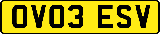 OV03ESV