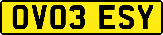 OV03ESY