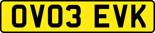 OV03EVK