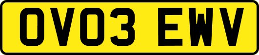 OV03EWV