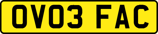 OV03FAC