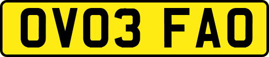 OV03FAO