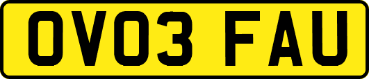 OV03FAU
