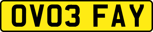 OV03FAY