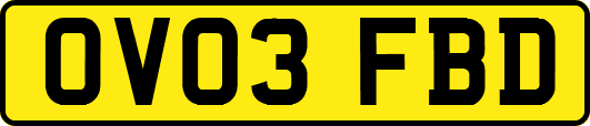 OV03FBD