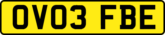 OV03FBE
