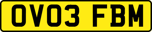 OV03FBM