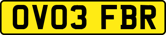 OV03FBR